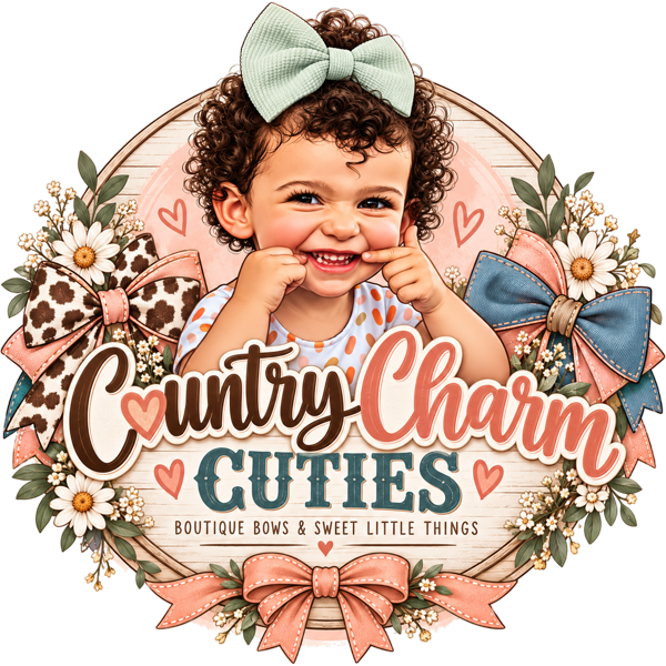 Country Charm Cuties logo