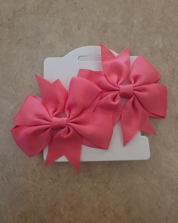 3 inch starburst ribbon piggies