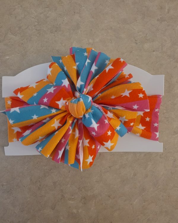shredded headwraps