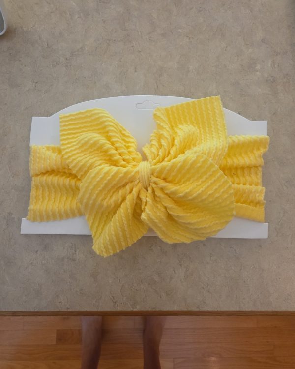 Butterfly headwrap
